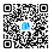 匯中考APP二維碼（ios）